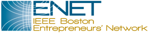 Boston ENET's logo, for Boston Entrepreneur Networking